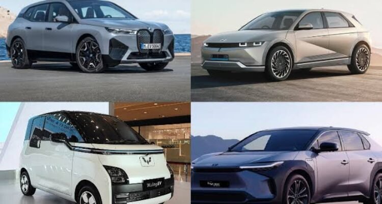 Used electric car prices are falling: Depreciation could reach hundreds of millions of rupiah