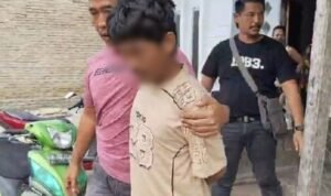 Motorcycle theft specialist arrested by police, evidence sold to Medan