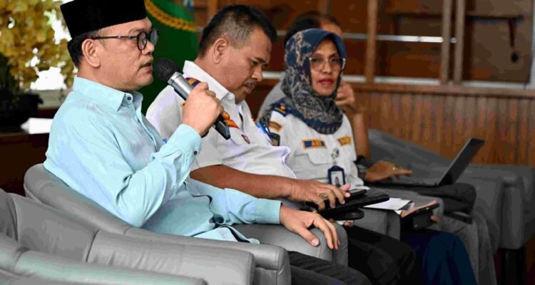 Mudik Gratis Idulfitri 2026 Ada 5500 Kursi Disiapkan Gubernur Sumatera Utara