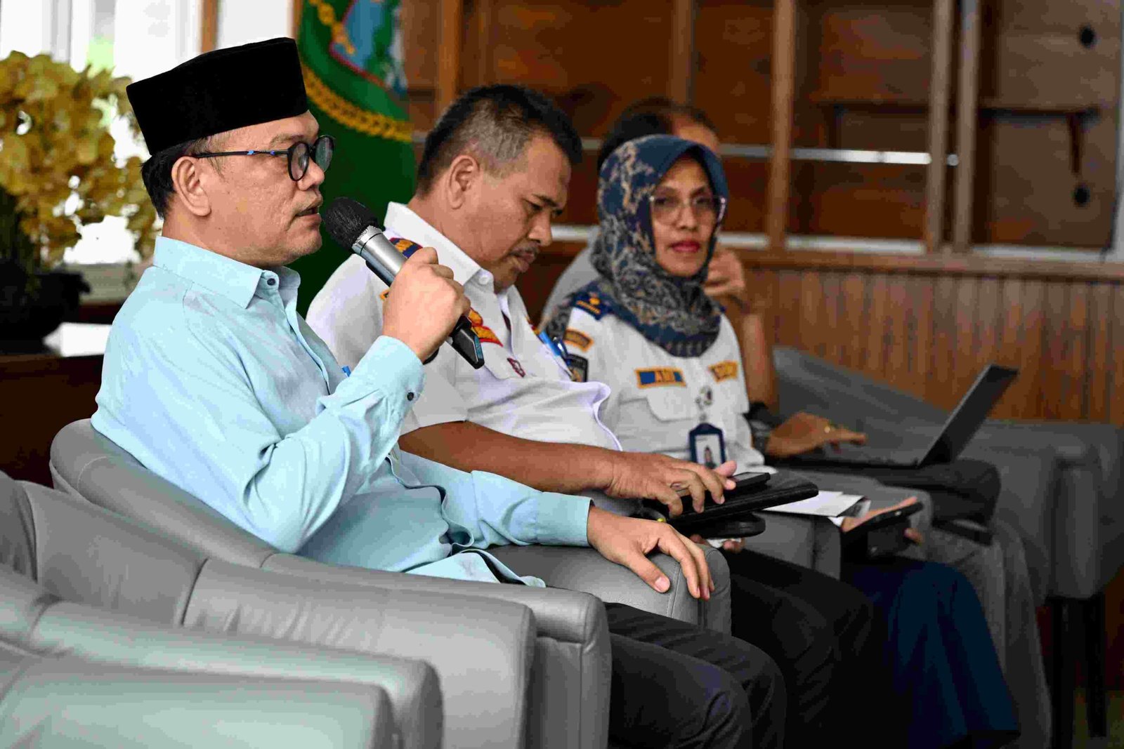 Mudik Gratis Idulfitri 2026 Ada 5500 Kursi Disiapkan Gubernur Sumatera Utara