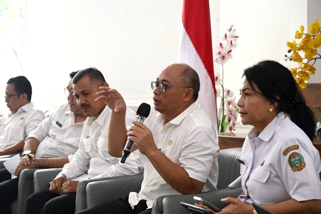 North Sumatra Government Intensifies Corporate Supervision