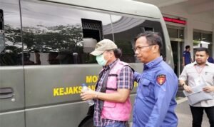 North Sumatra Public Prosecution Service arrests new suspect in corruption case su