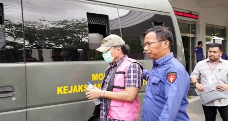 North Sumatra Public Prosecution Service arrests new suspect in corruption case su