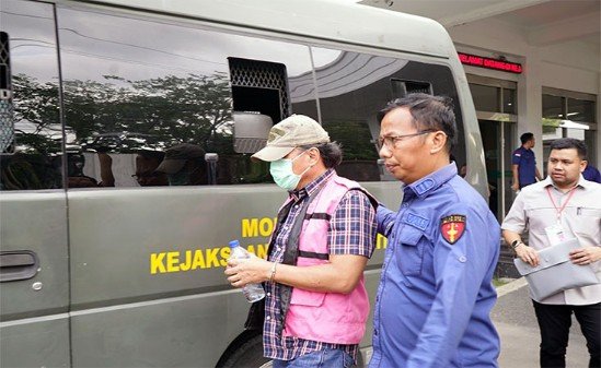 North Sumatra Public Prosecution Service arrests new suspect in corruption case su