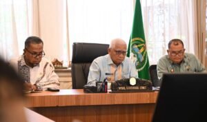 North Sumatra Receives Additional Regional Transfer Funds for Disaster Recovery North Sumatra Receives Additional Regional Transfer Funds for Disaster Recovery