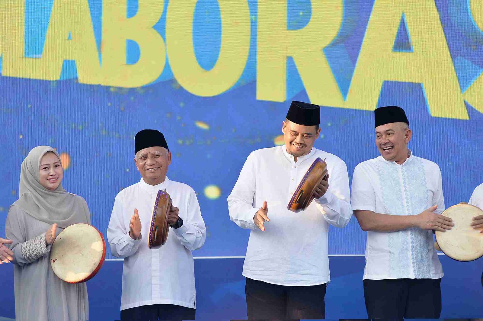 Official Opening of Ramadan Week in North Sumatra 2026