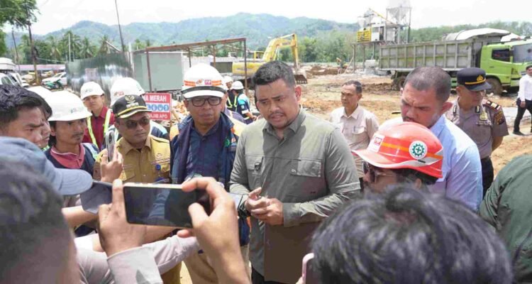 Padangsidimpuan Public School to Open in July 2026