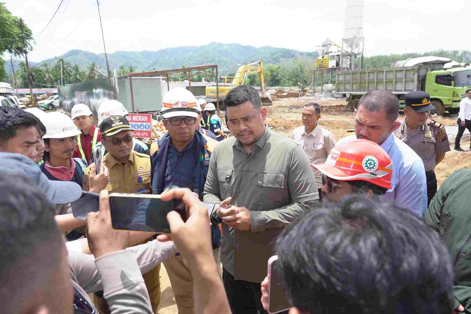 Padangsidimpuan Public School to Open in July 2026