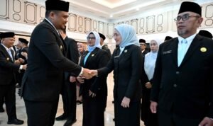Pejabat Pemerintah Provinsi Sumatera Utara Diingatkan Jangan Ada Pungli