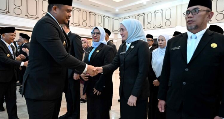 Pejabat Pemerintah Provinsi Sumatera Utara Diingatkan Jangan Ada Pungli