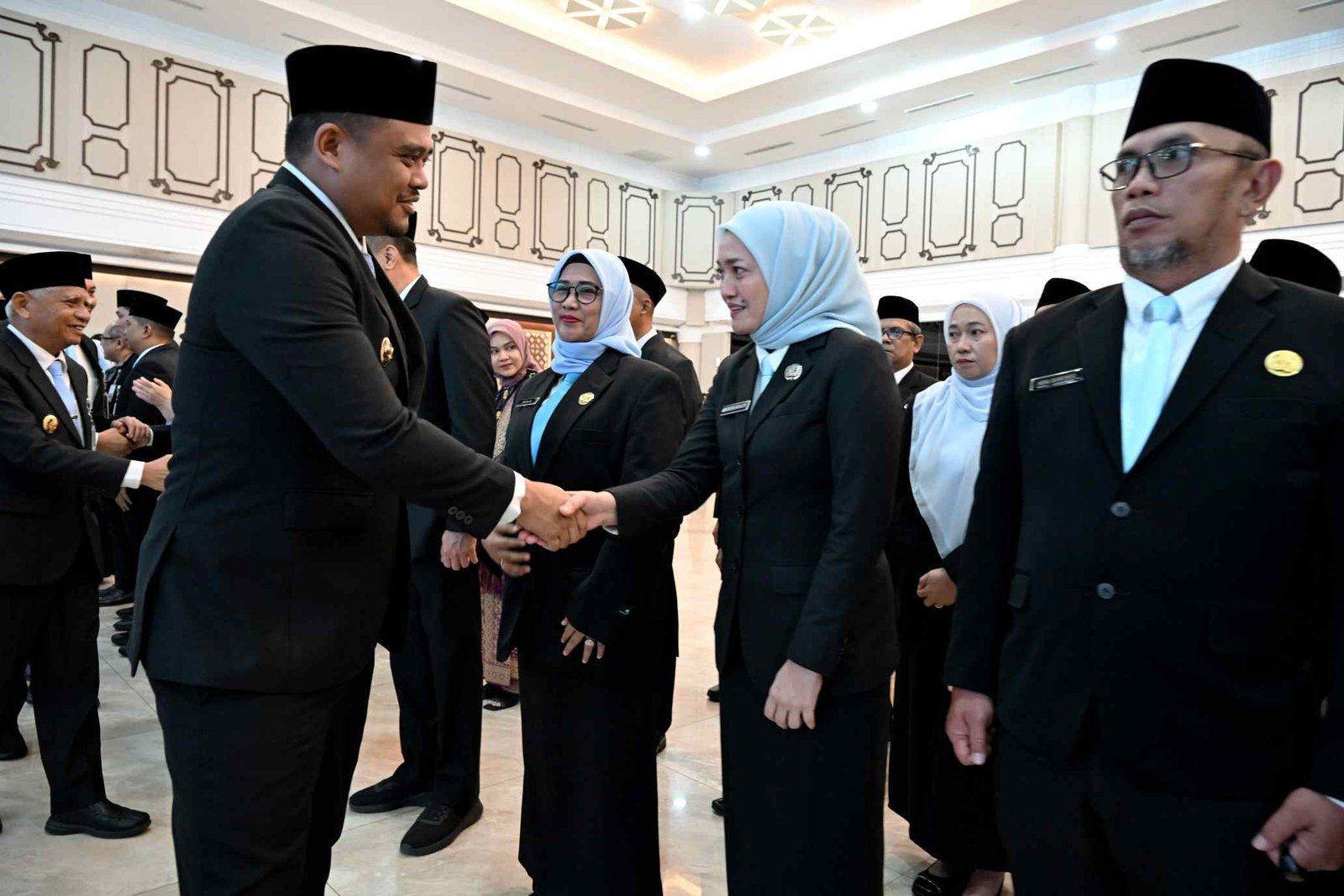 Pejabat Pemerintah Provinsi Sumatera Utara Diingatkan Jangan Ada Pungli