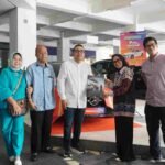 Pelanggan Telkomsel Asal Medan Bawa Pulang Mercedes Benz A200