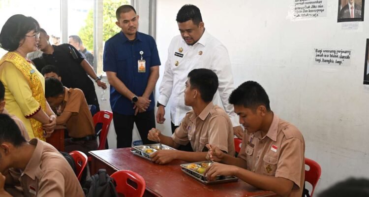 Pencairan Dana BOS Sumatera Utara, Sah!