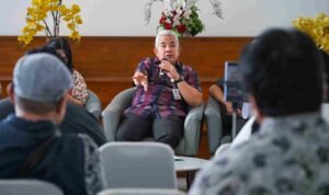 Perairan Danau Toba Diawasi Dari Penangkapan Ikan Pora-pora