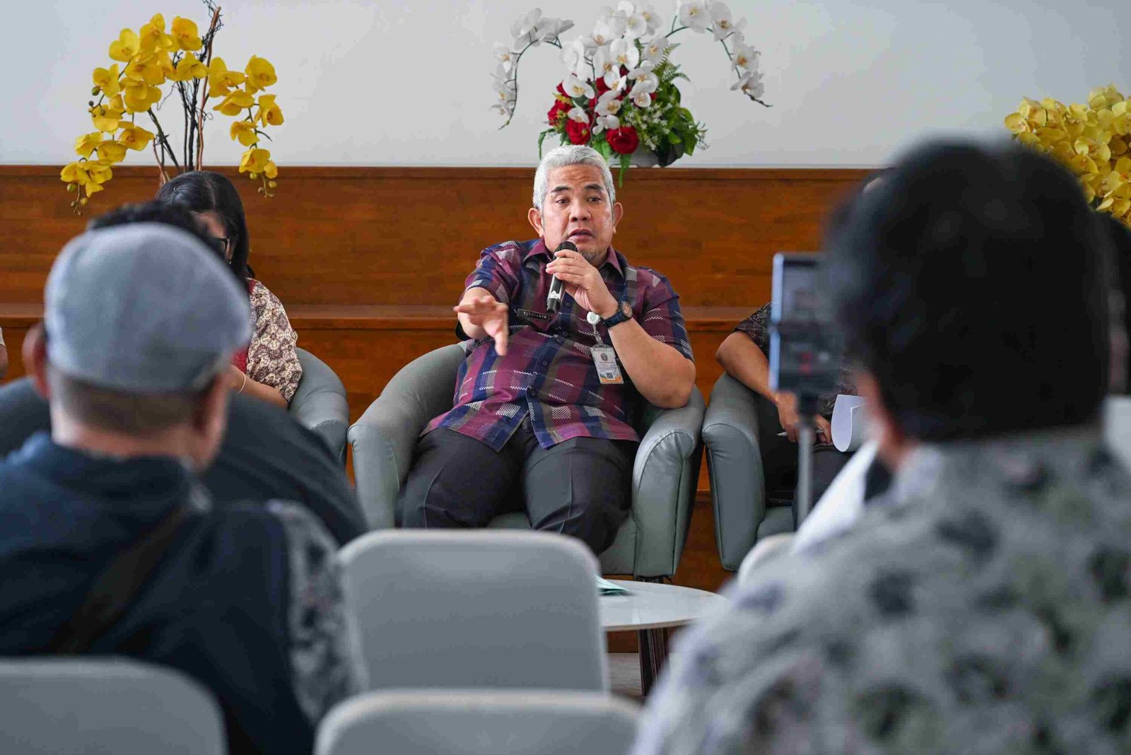 Perairan Danau Toba Diawasi Dari Penangkapan Ikan Pora-pora