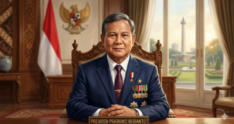 Prabowo's policy halts export of Indonesian raw natural gas to neighboring countries