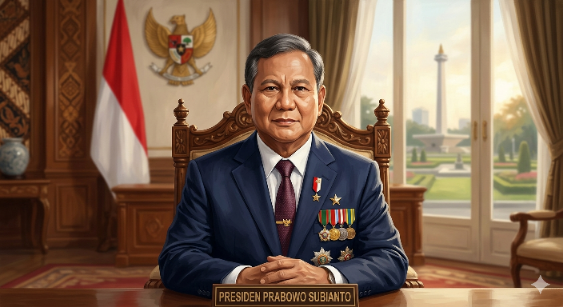 Prabowo's policy halts export of Indonesian raw natural gas to neighboring countries