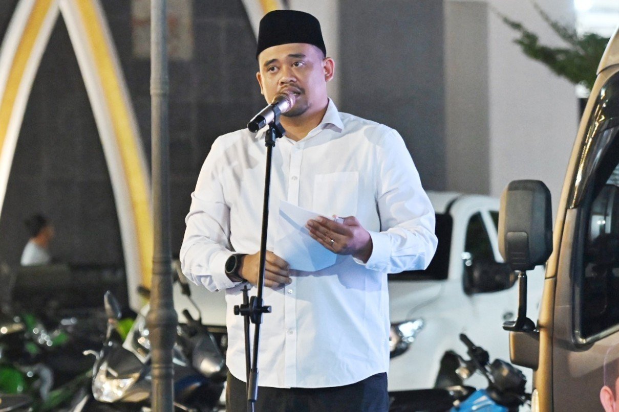 President Prabowo's Order: Regional administrators asked to improve urban planning