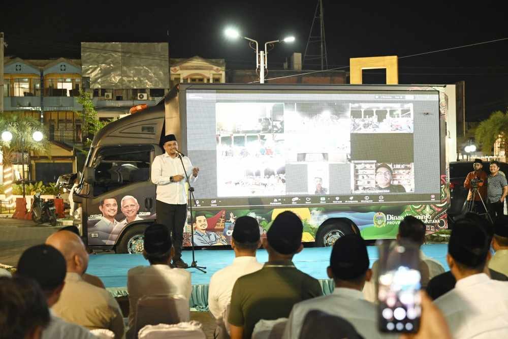 President Prabowo's Order Regional administrators asked to improve urban planning