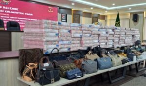 Public Prosecution Service East Kalimantan seizes hundreds of billions in illegal mining case