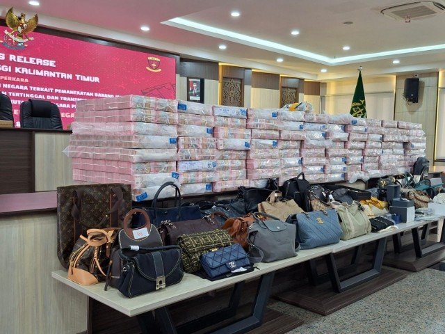 Public Prosecution Service East Kalimantan seizes hundreds of billions in illegal mining case