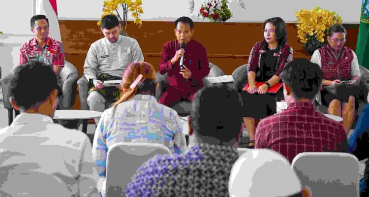 Realisasi Pendapatan Daerah Sumatera Utara 2025 Meningkat Signifikan