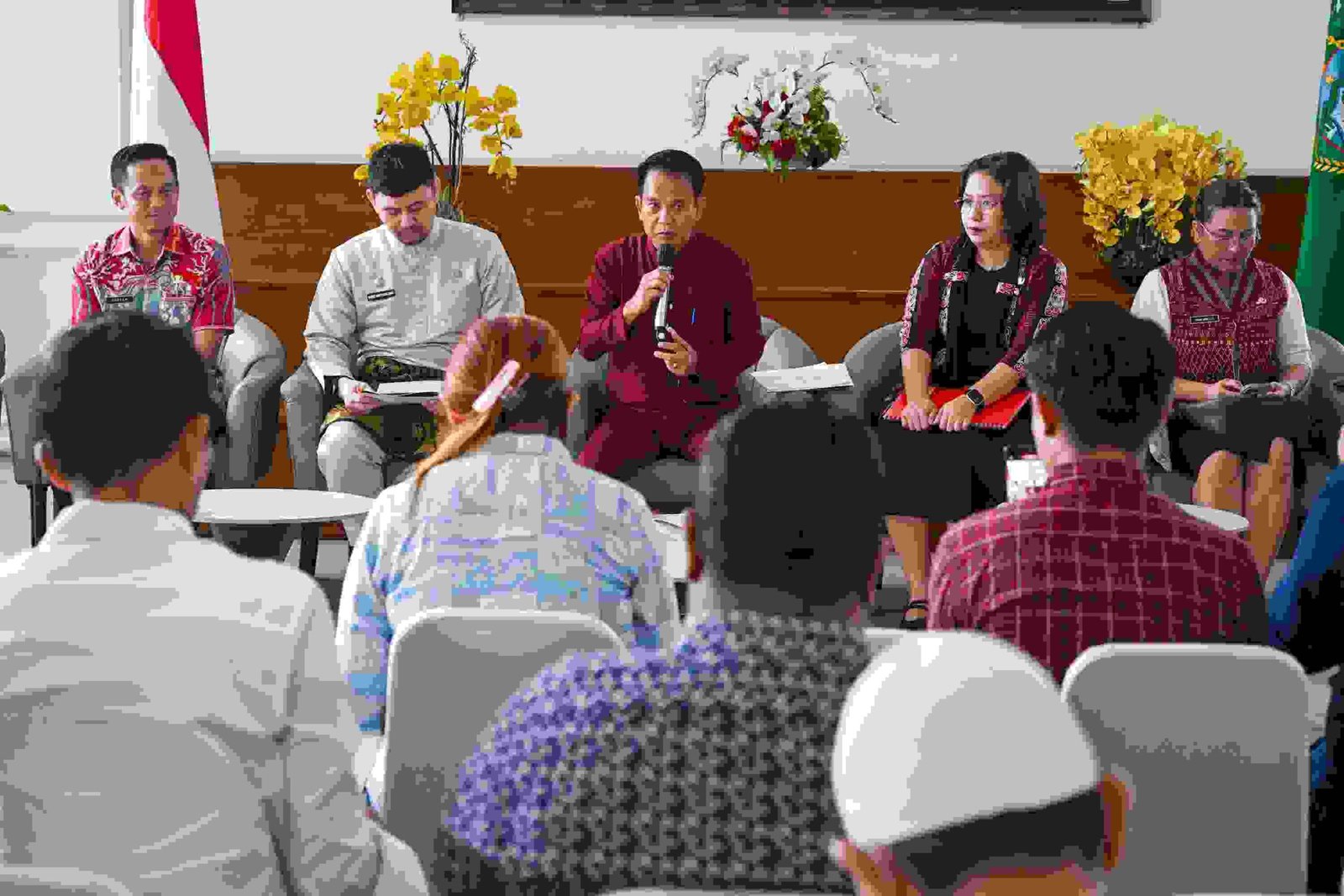 Realisasi Pendapatan Daerah Sumatera Utara 2025 Meningkat Signifikan