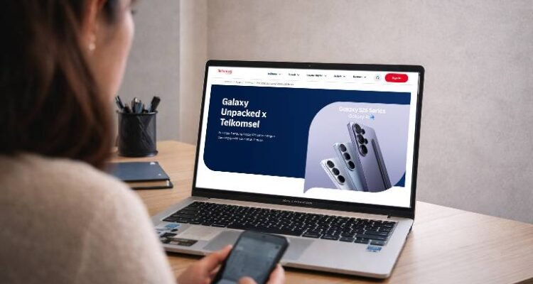 Special pre-order promotion for the Samsung Galaxy S26 series and receive Telkomsel Halo