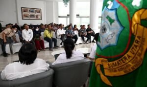 Sumatera Utara Targetkan 100 Triliun Realisasi Investasi Hingga 2029