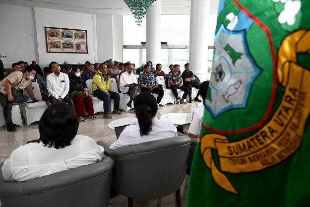 Sumatera Utara Targetkan 100 Triliun Realisasi Investasi Hingga 2029