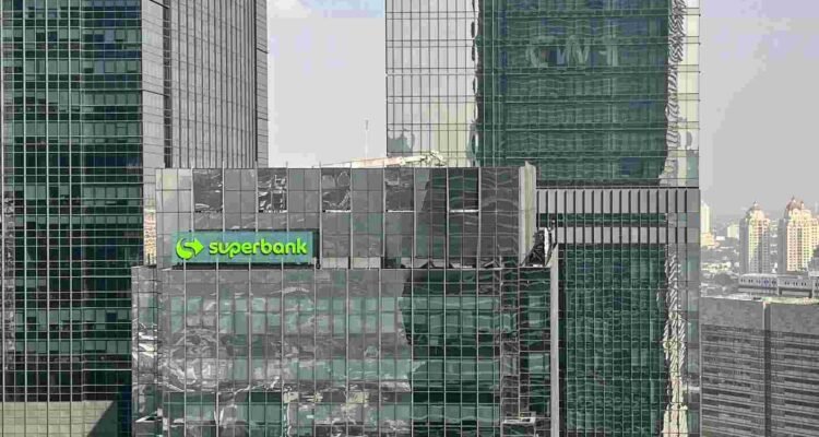 Superbank Bukukan Laba Sebelum Pajak Rp143,3 Miliar di 2025, Resmi Naik Kelas