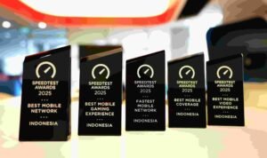 Telkomsel Named Fastest Mobile Network: Recognition for Best Mobile Coverage