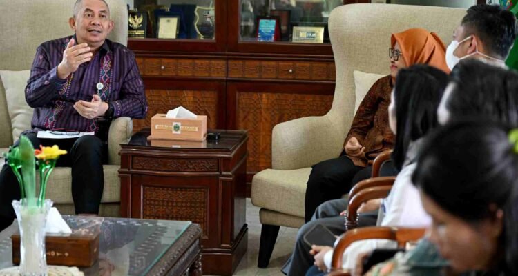 The Government of North Sumatra supports the role of the LPSK