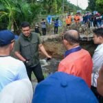 The Jembatan Merah–Muarasoma and Lubukpakam–Tanah Abang–Galang roads will be repai