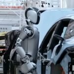 The future of the human workforce is being shaped by humanoid robot technology