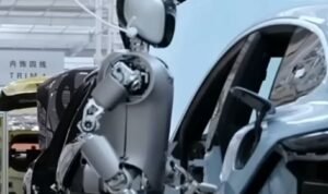 The future of the human workforce is being shaped by humanoid robot technology