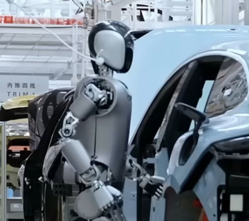 The future of the human workforce is being shaped by humanoid robot technology