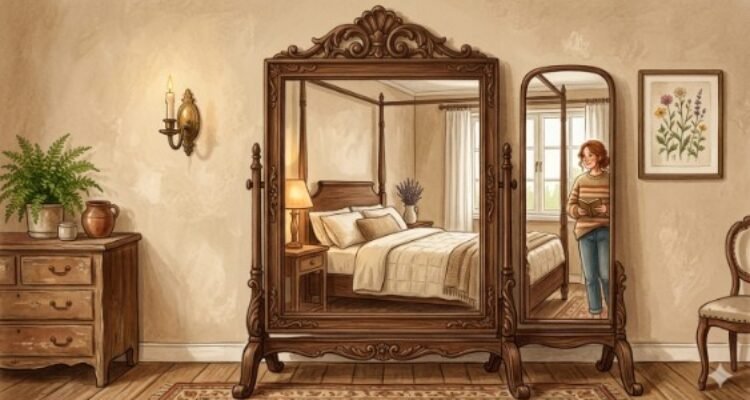 3 Feng Shui prohibitions for placing mirrors