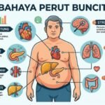 5 Tanda Perut Buncitmu Memasuki Fase Berbahaya