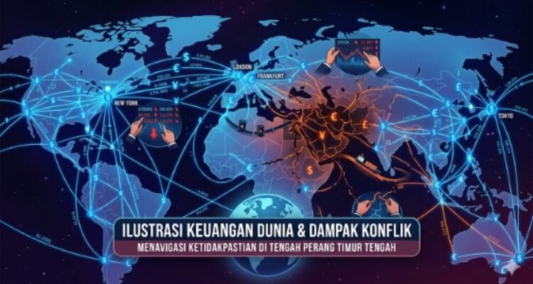 5 financial wisdom tips amidst global geopolitical uncertainty