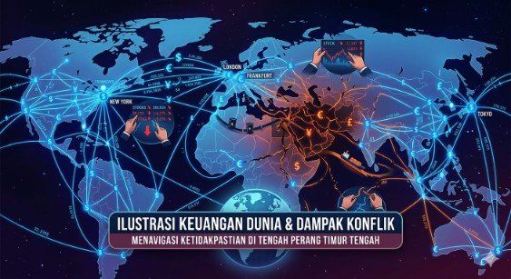 5 financial wisdom tips amidst global geopolitical uncertainty