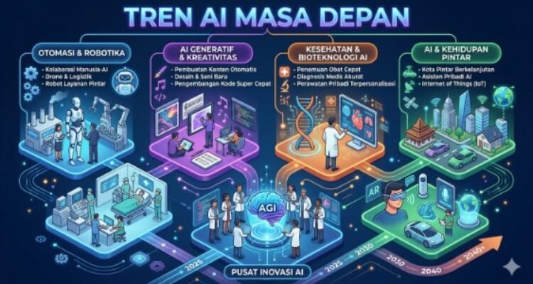 6 Key AI Trends for the Future