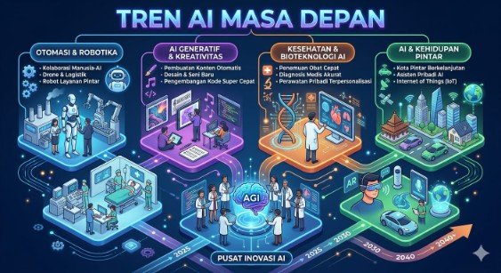 6 Key AI Trends for the Future