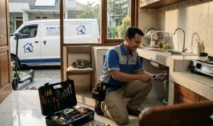 A company with few competitors: 24-hour home repair services