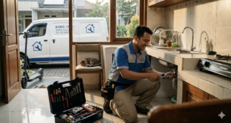 A company with few competitors: 24-hour home repair services