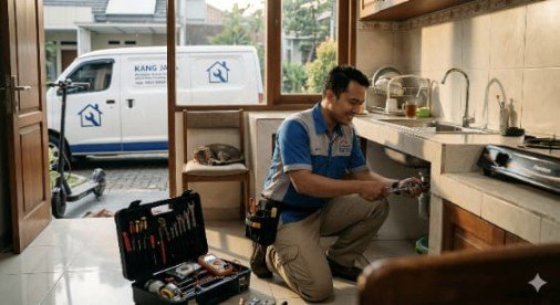 A company with few competitors: 24-hour home repair services