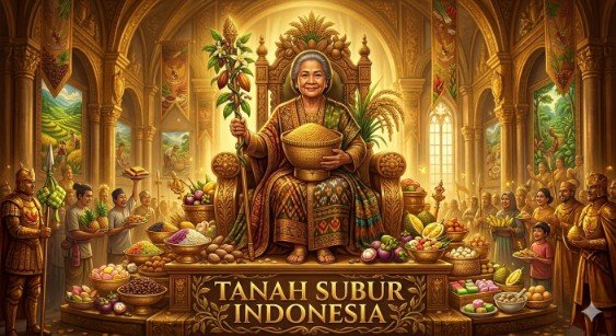 Be proud of local products, otherwise you will starve to death