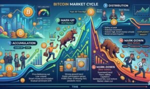 Believe it or not: the 4-year cycle influences the Bitcoin price