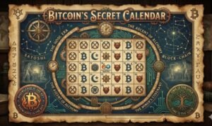 Bitcoin's Secret Calendar