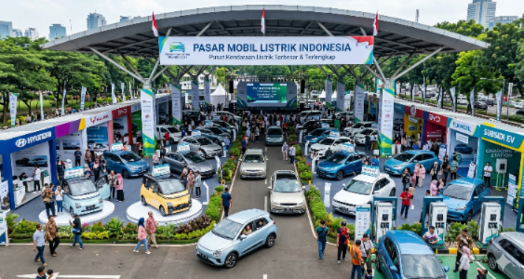 Changan Masuki Pasar Mobil Listrik Indonesia Strategi Awal Membangun Kepercayaan Merek